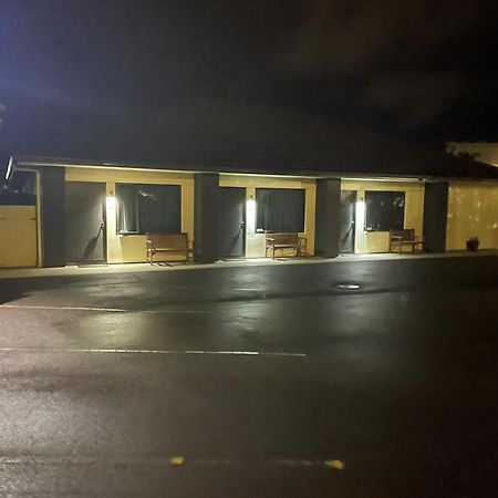 Kauri Court Motel Palmerston North Exteriér fotografie