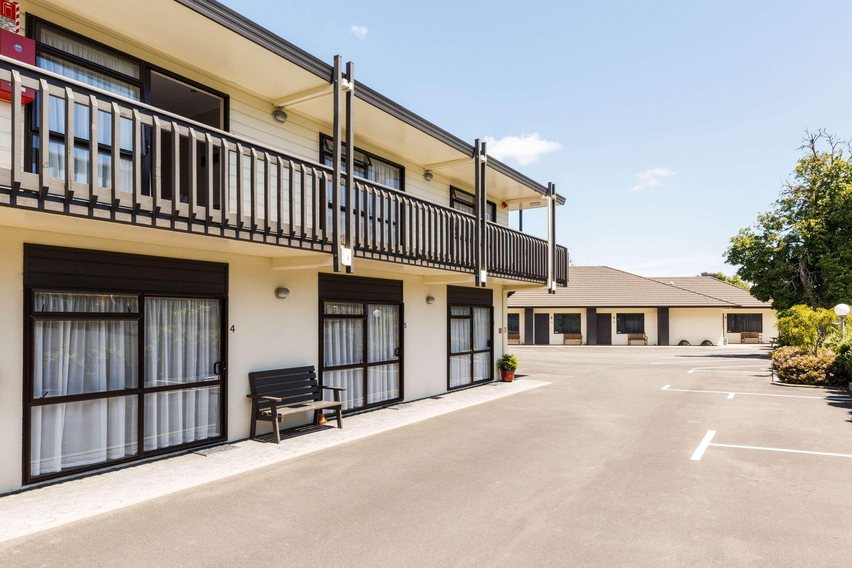 Kauri Court Motel Palmerston North Exteriér fotografie