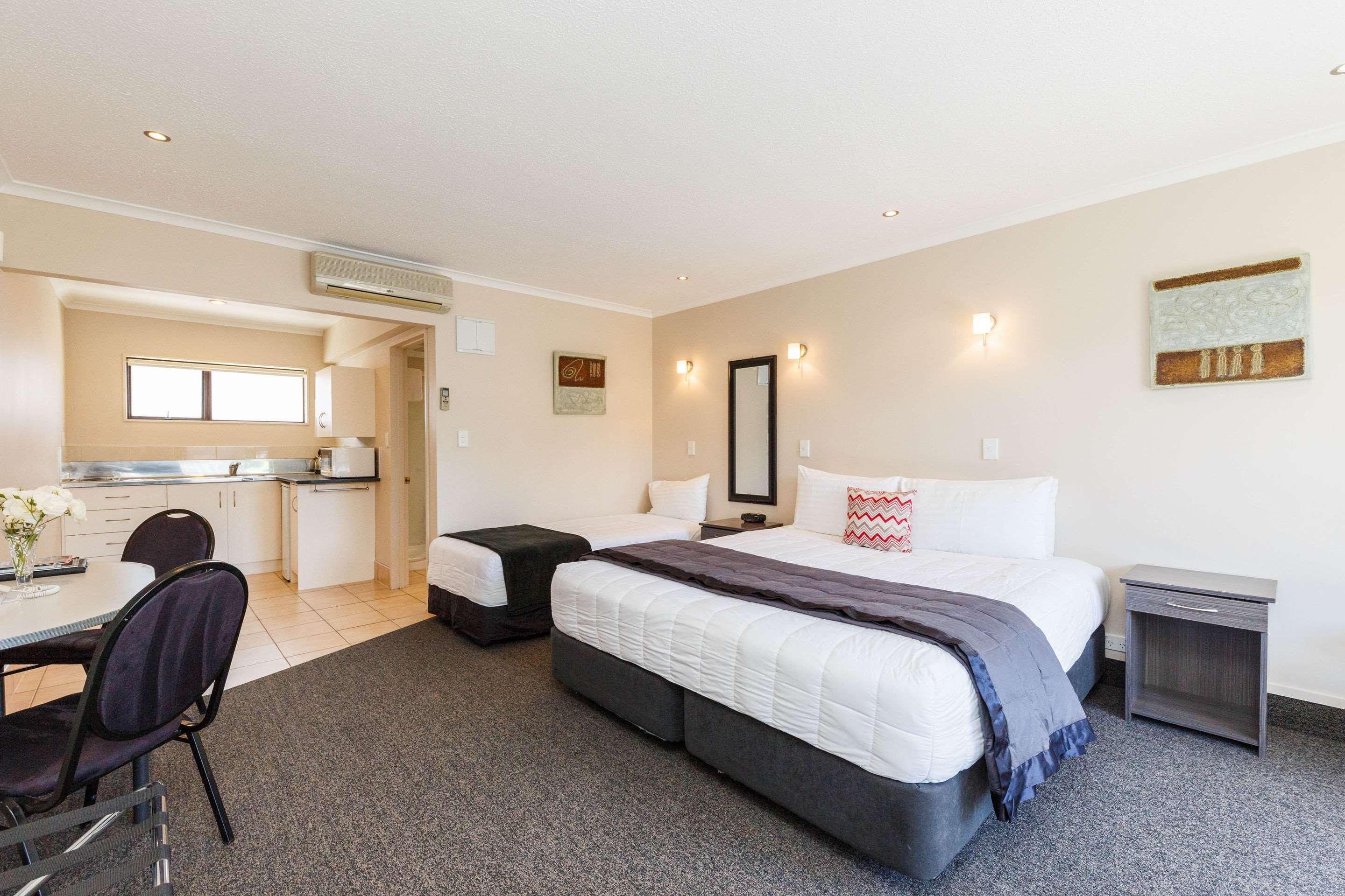 Kauri Court Motel Palmerston North Exteriér fotografie