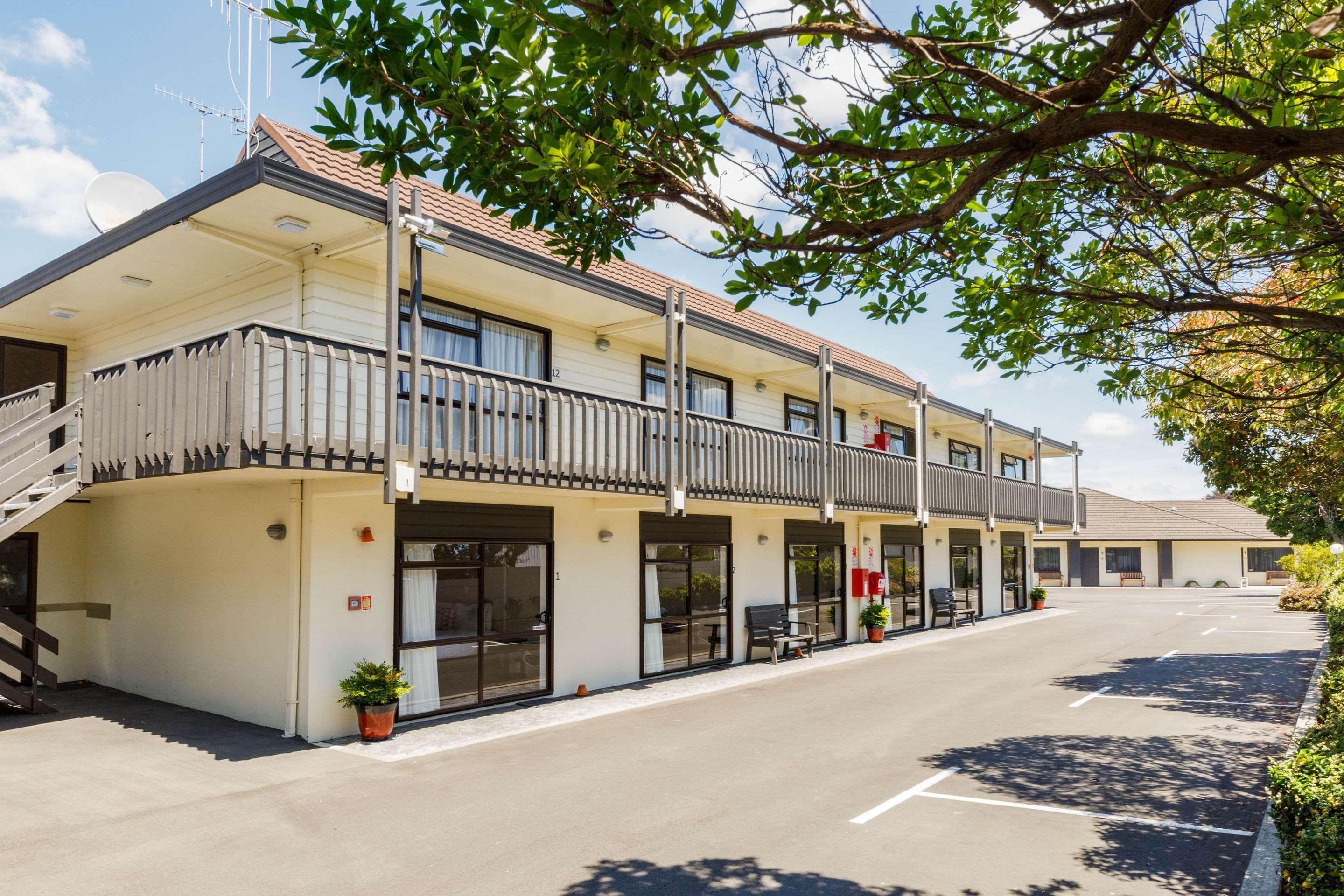 Kauri Court Motel Palmerston North Exteriér fotografie