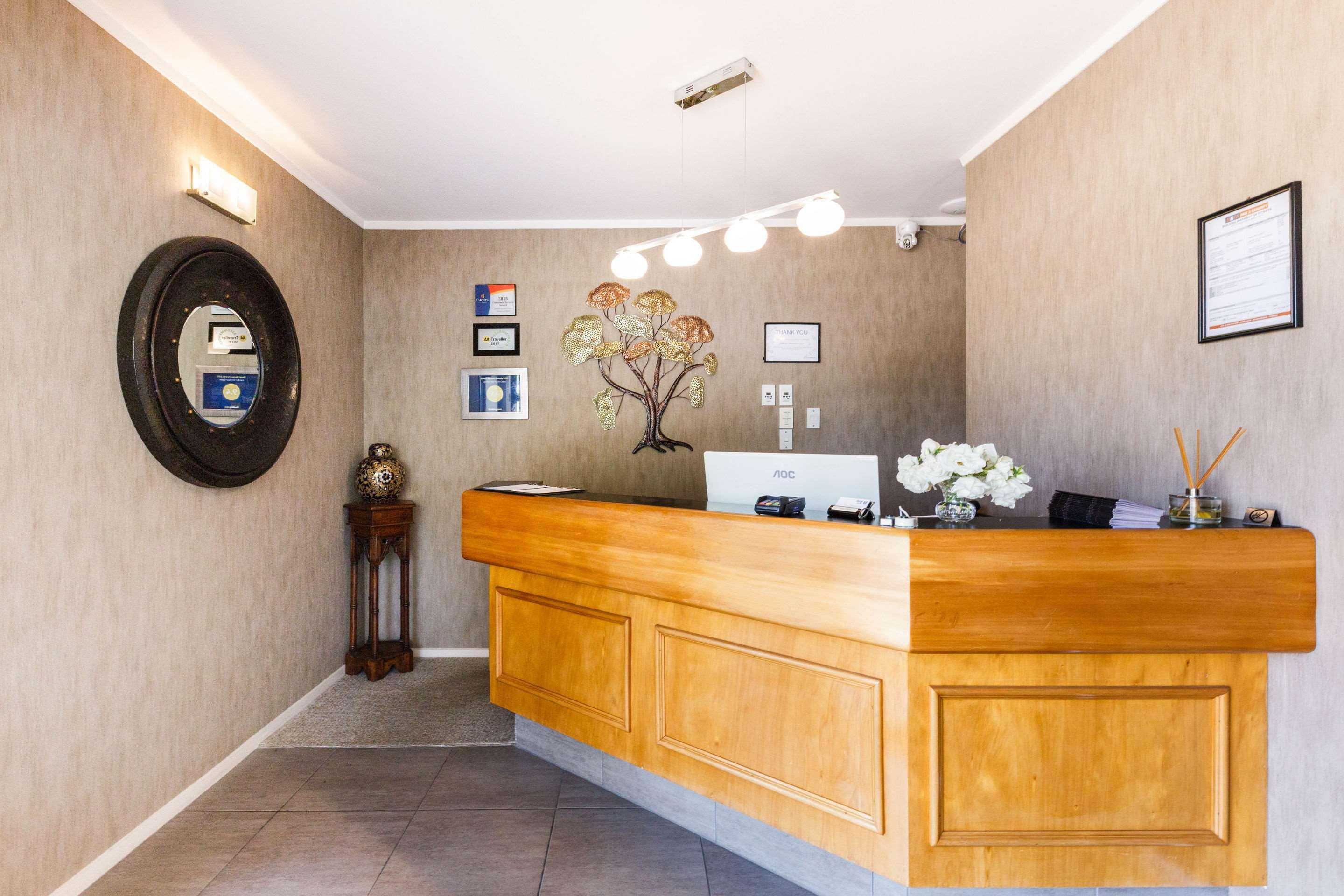 Kauri Court Motel Palmerston North Exteriér fotografie