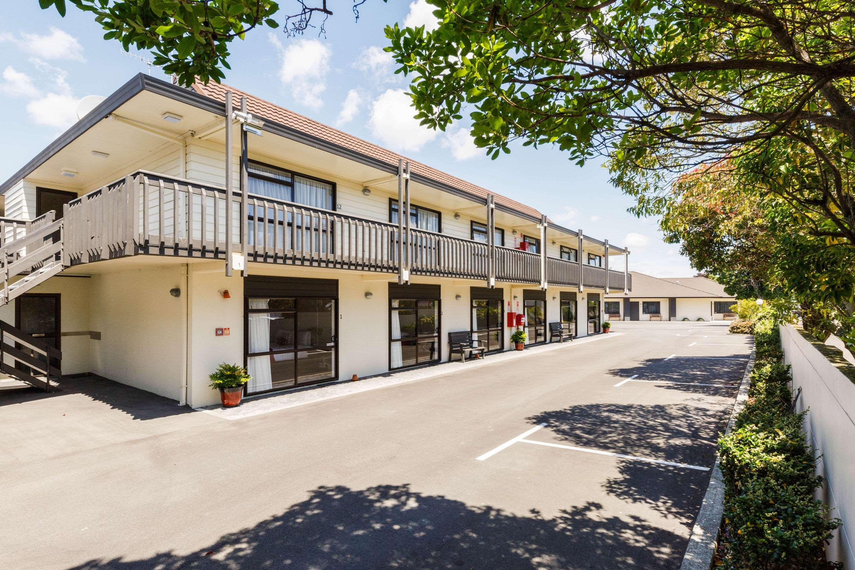 Kauri Court Motel Palmerston North Exteriér fotografie