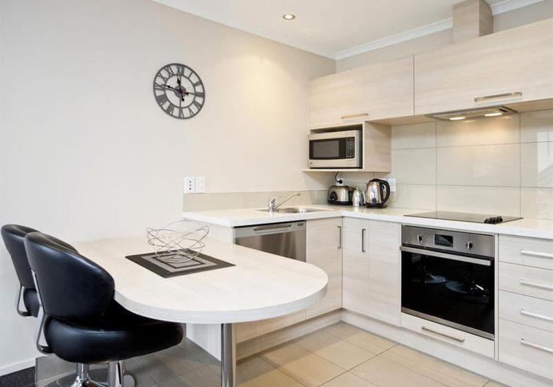 Kauri Court Motel Palmerston North Pokoj fotografie