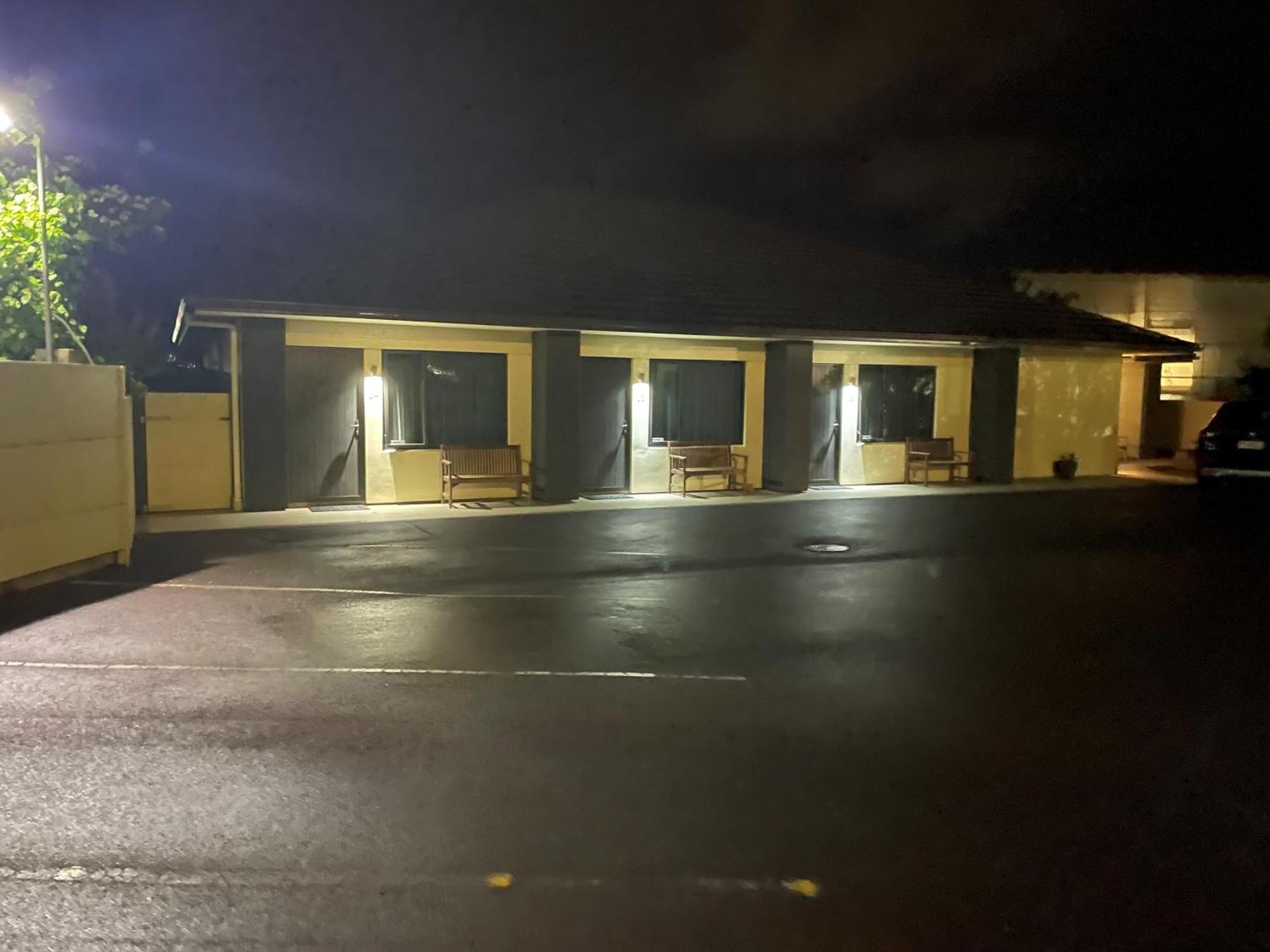 Kauri Court Motel Palmerston North Exteriér fotografie