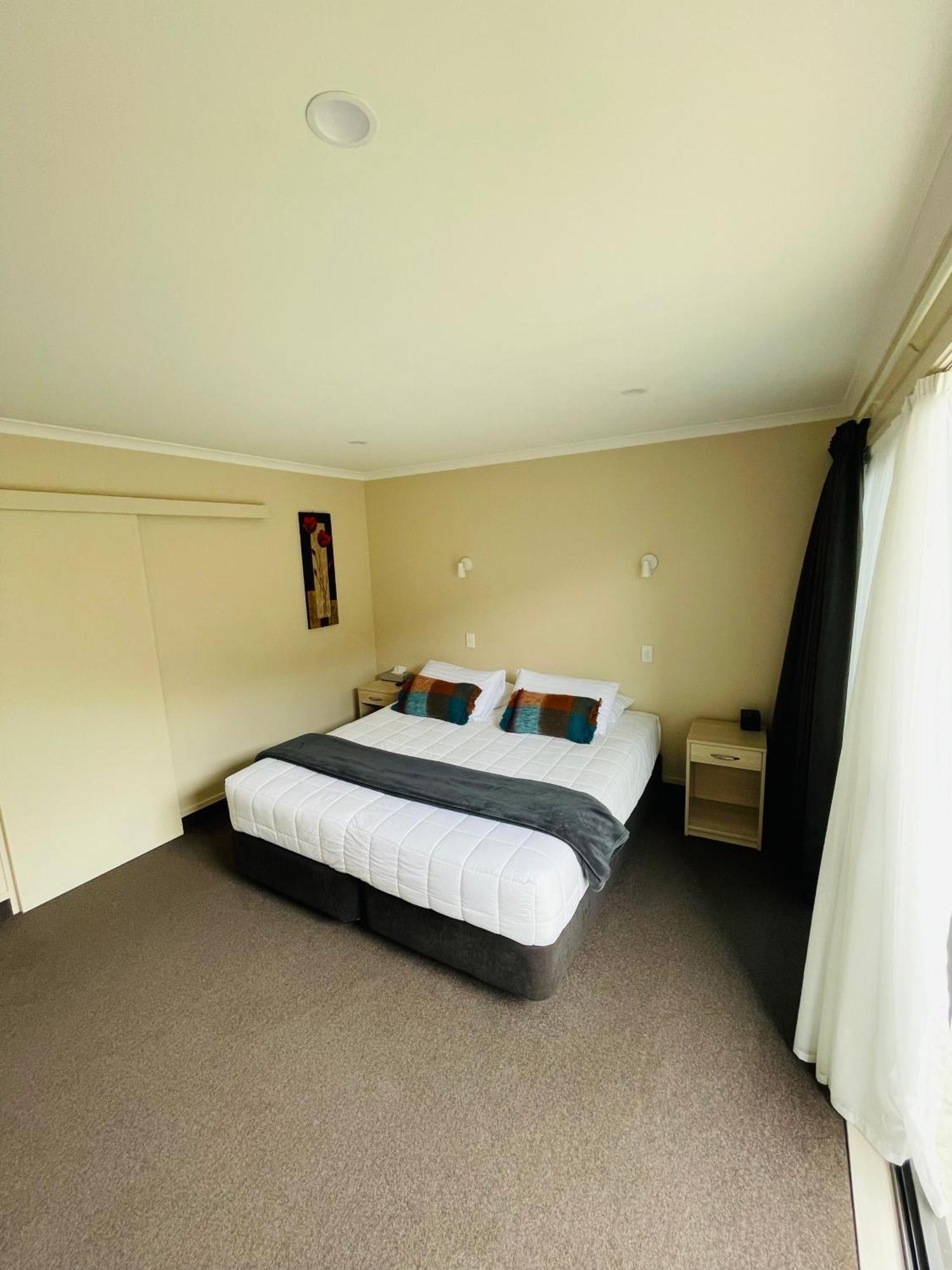 Kauri Court Motel Palmerston North Exteriér fotografie