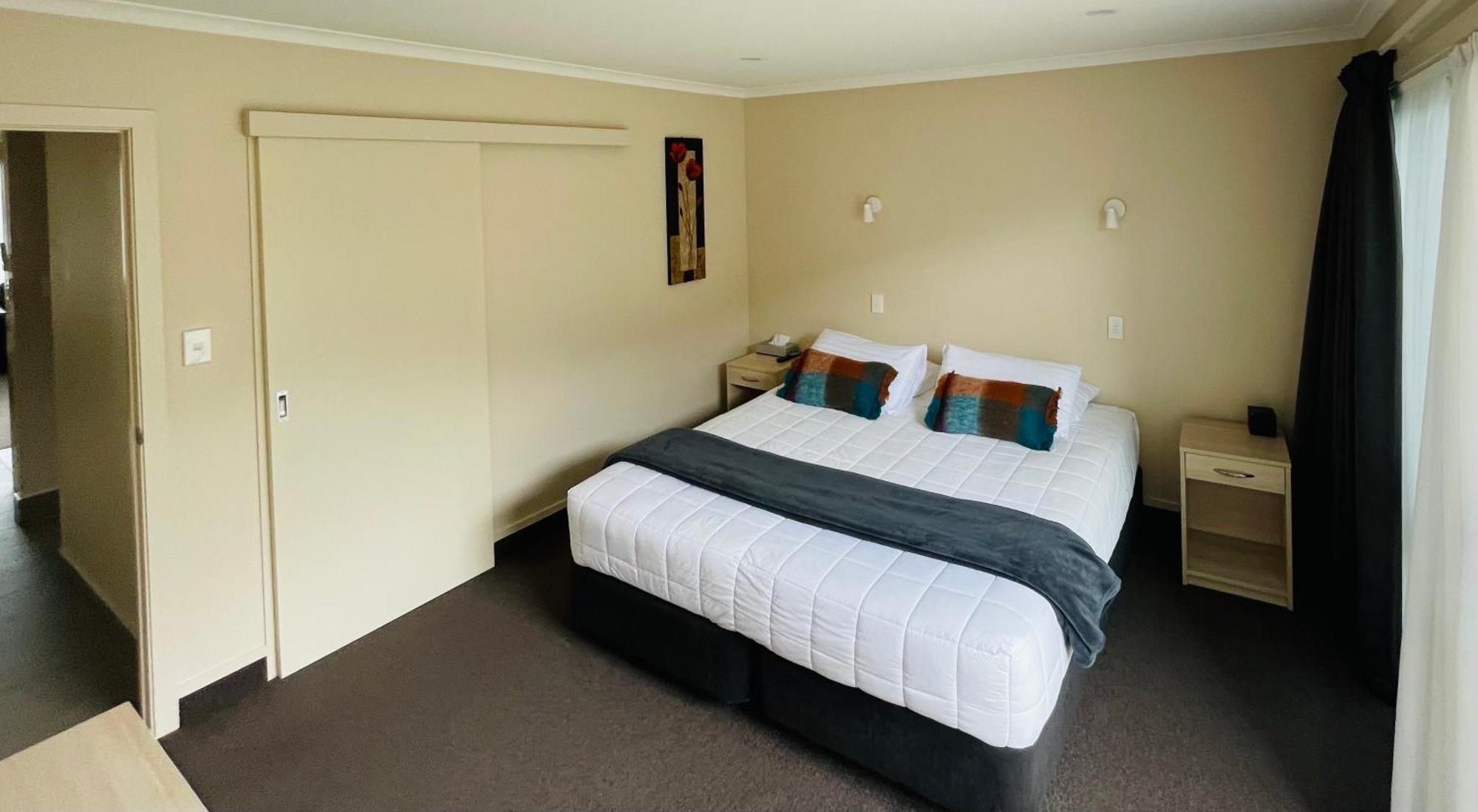 Kauri Court Motel Palmerston North Exteriér fotografie