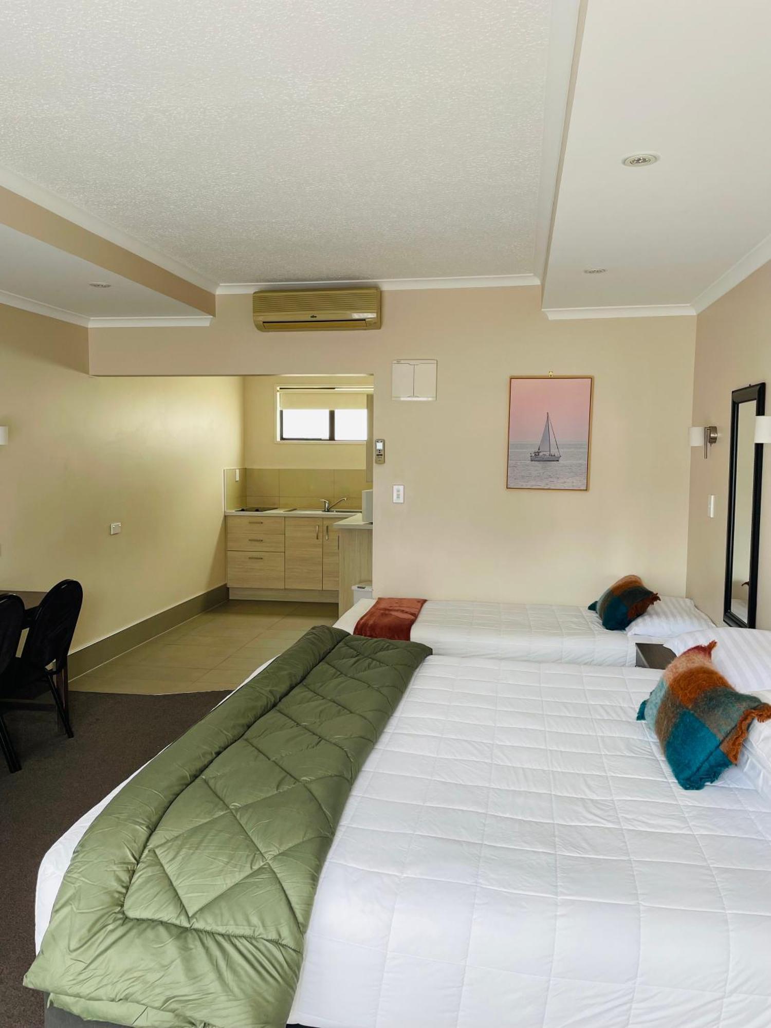 Kauri Court Motel Palmerston North Exteriér fotografie