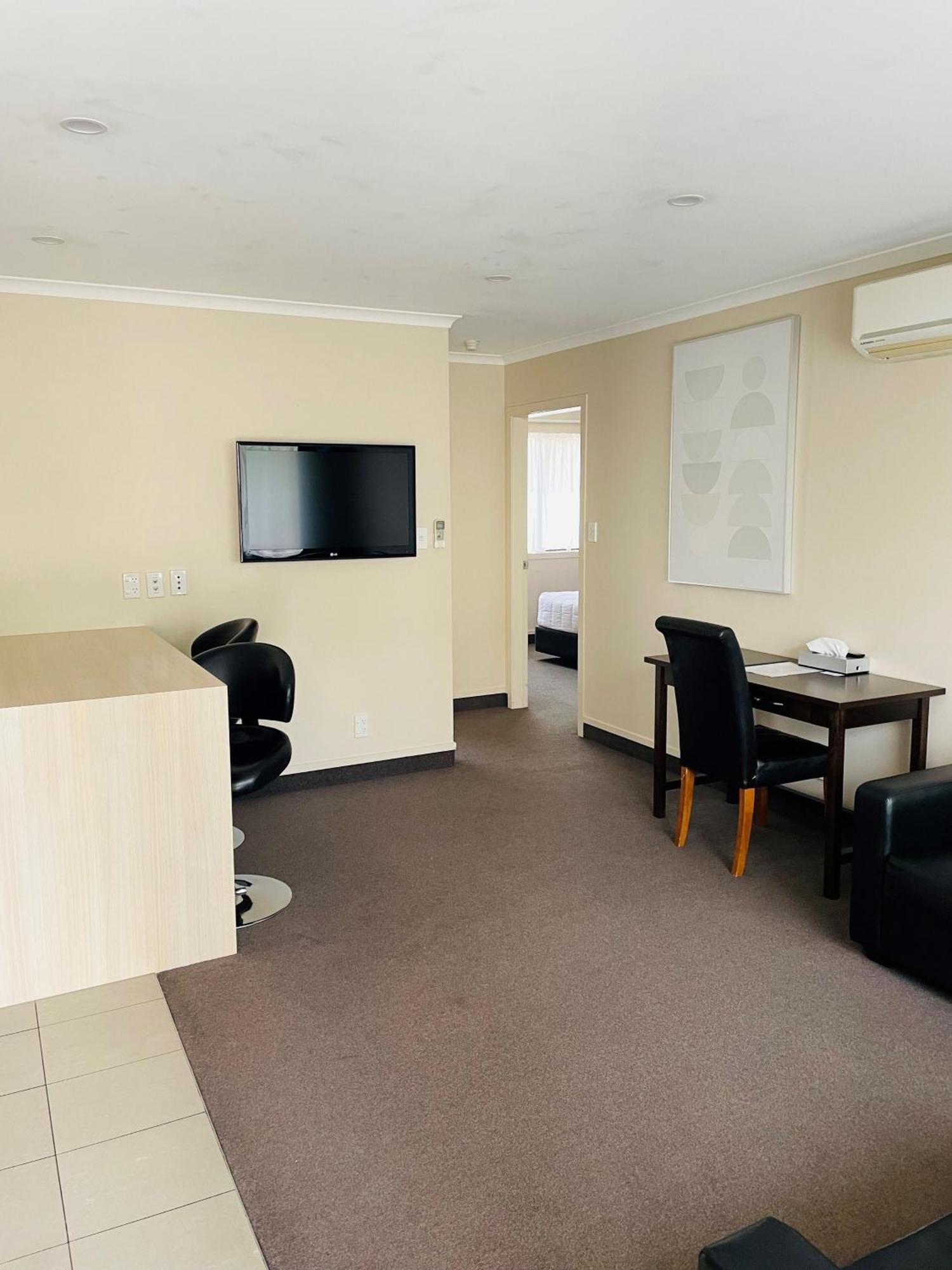 Kauri Court Motel Palmerston North Exteriér fotografie
