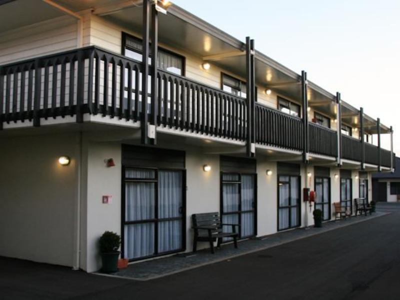 Kauri Court Motel Palmerston North Exteriér fotografie