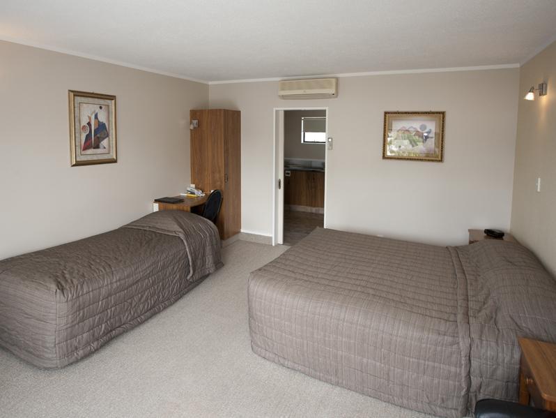 Kauri Court Motel Palmerston North Exteriér fotografie