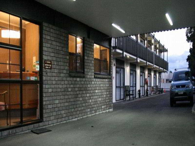 Kauri Court Motel Palmerston North Exteriér fotografie
