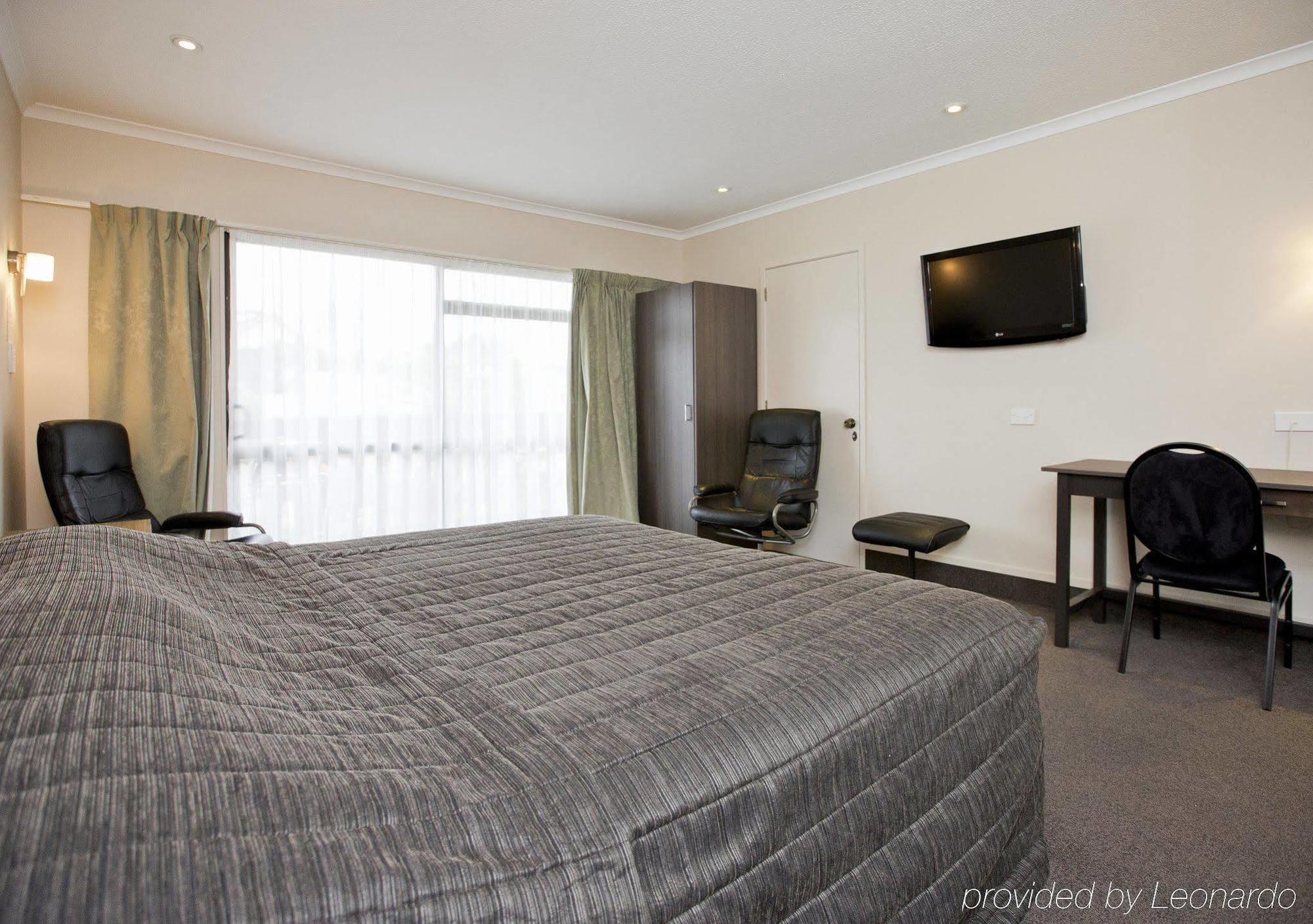 Kauri Court Motel Palmerston North Exteriér fotografie