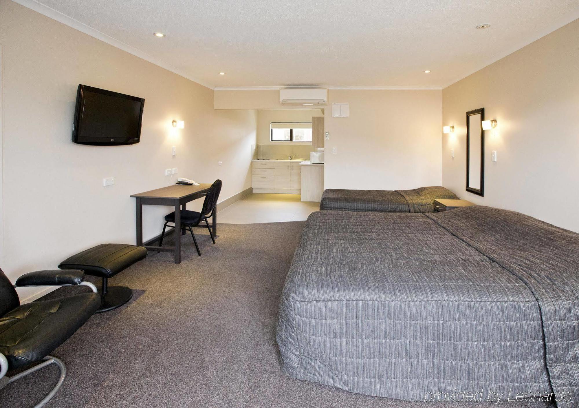 Kauri Court Motel Palmerston North Exteriér fotografie