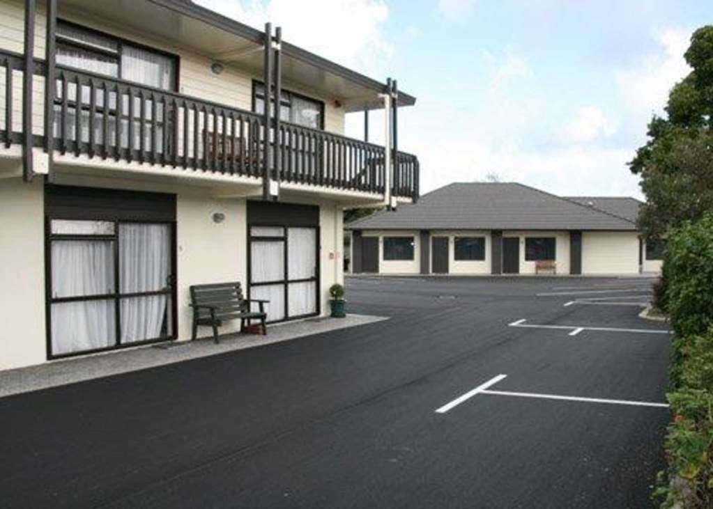 Kauri Court Motel Palmerston North Exteriér fotografie