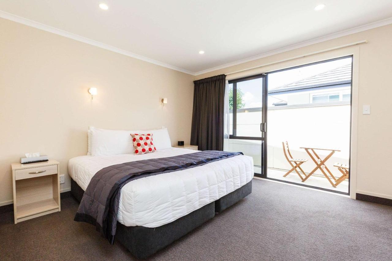 Kauri Court Motel Palmerston North Exteriér fotografie