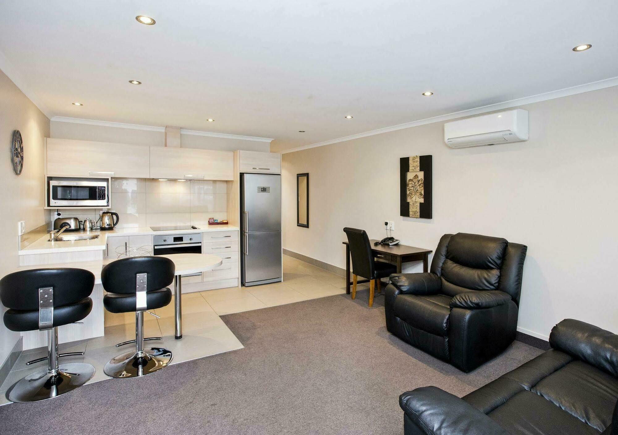 Kauri Court Motel Palmerston North Exteriér fotografie