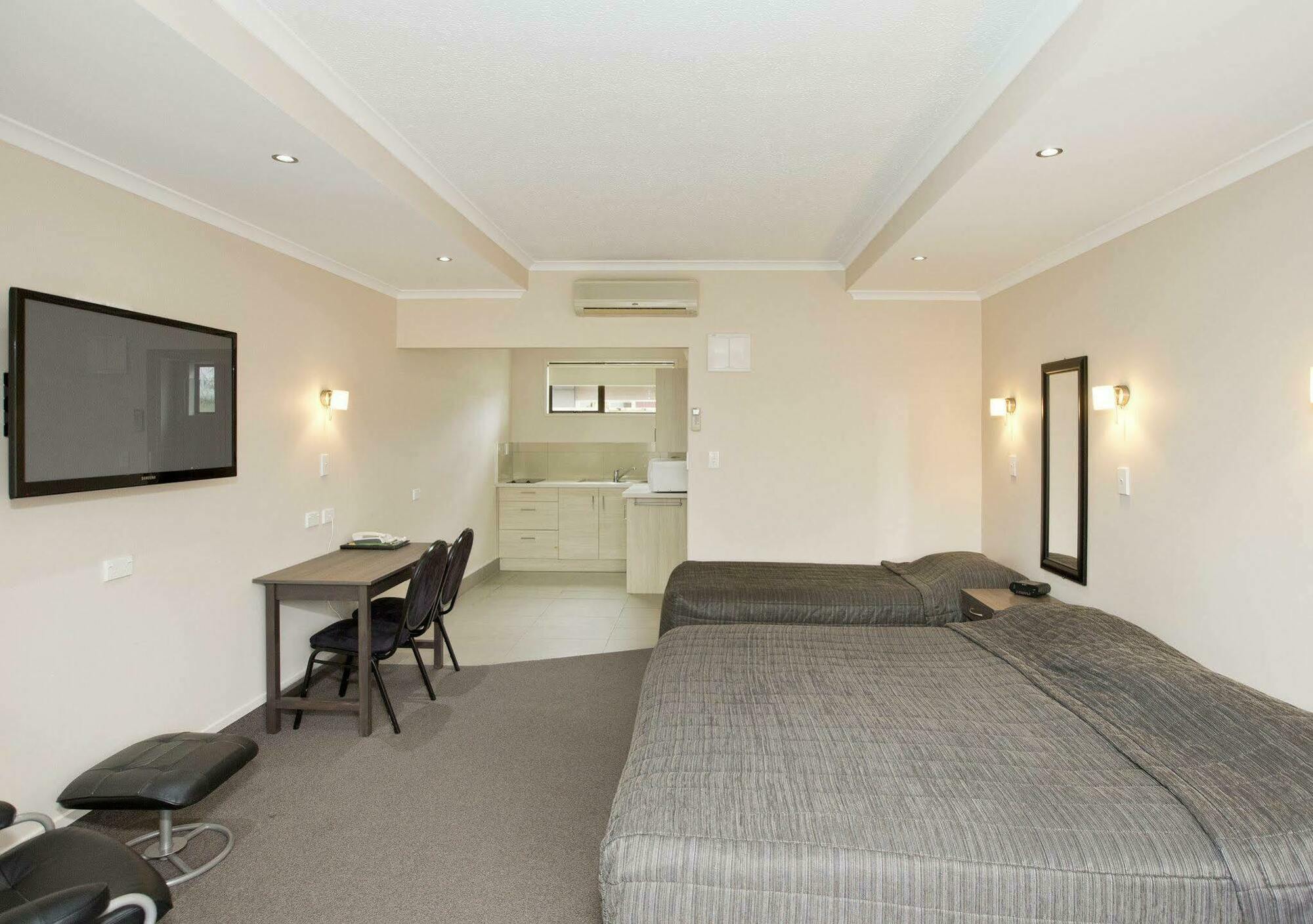 Kauri Court Motel Palmerston North Exteriér fotografie